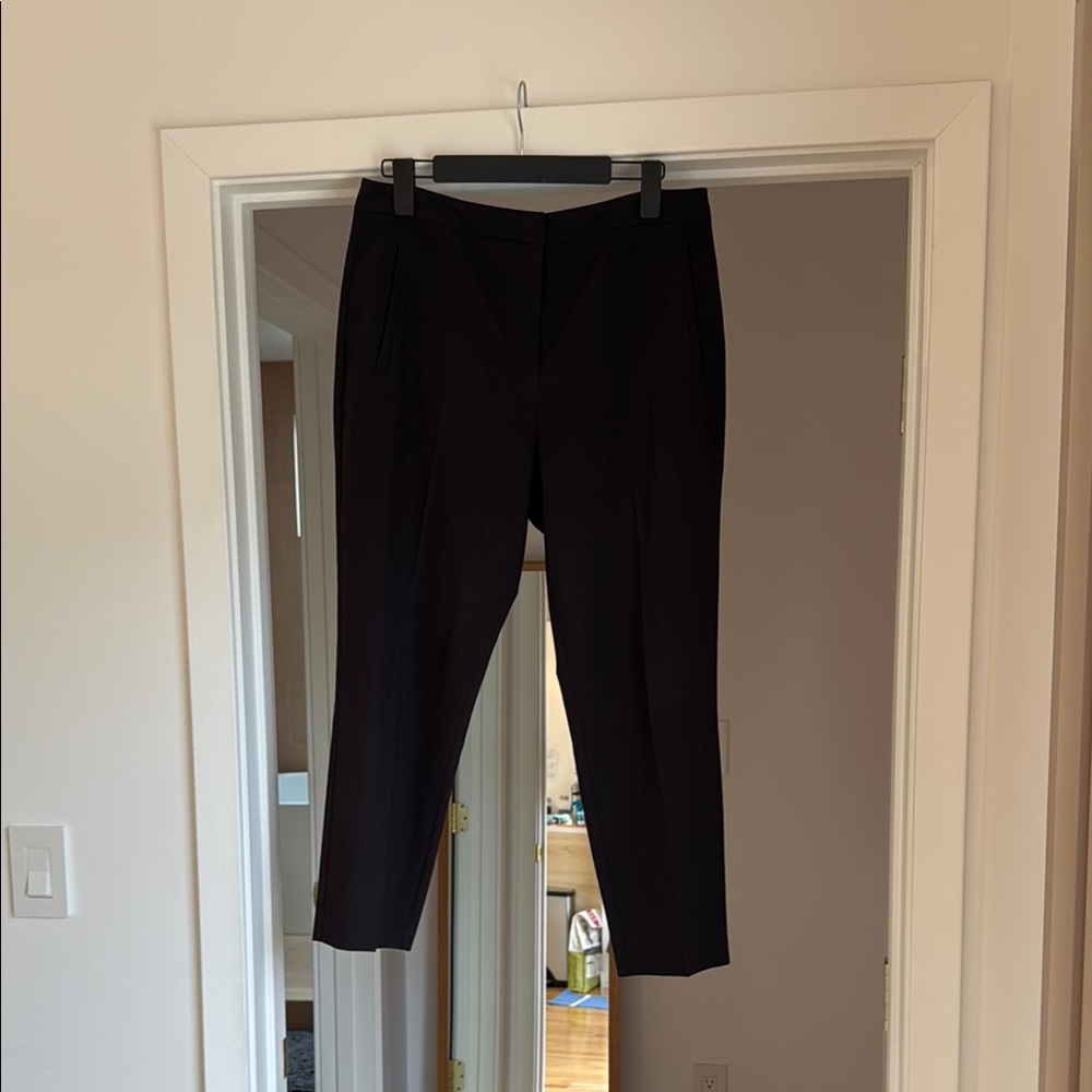 TOPSHOP Women’s Black Dress Pants